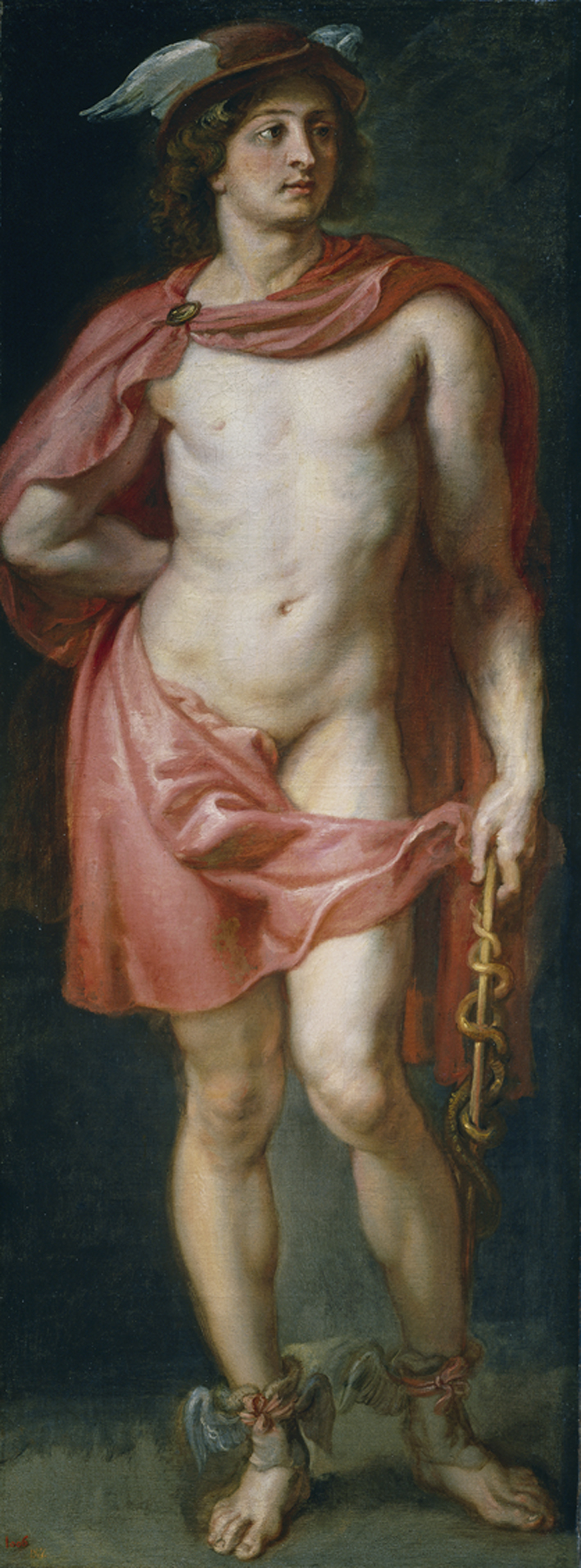  彼得·保罗·鲁本斯 Peter Paul Rubens——信使